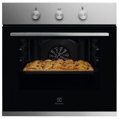 HORNO ELECTROLUX KOHHH00BX3 MULTIFUNCION AQUACLEAN